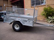 8x5 box trailer for sale in Sydney